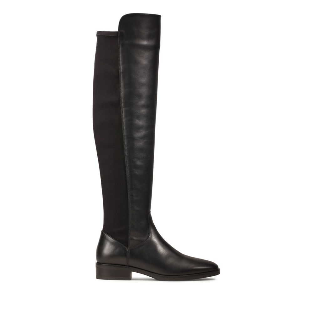 Botas altas store mujer clarks